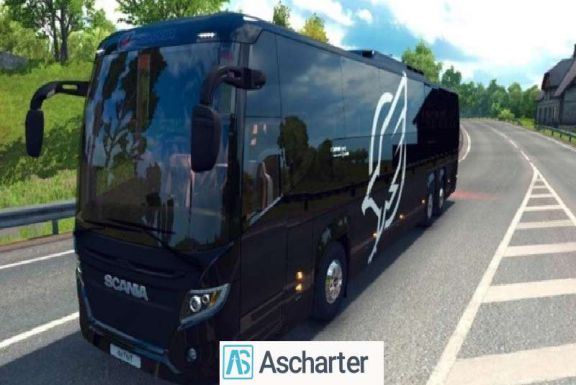 اتوبوس وی آی پی