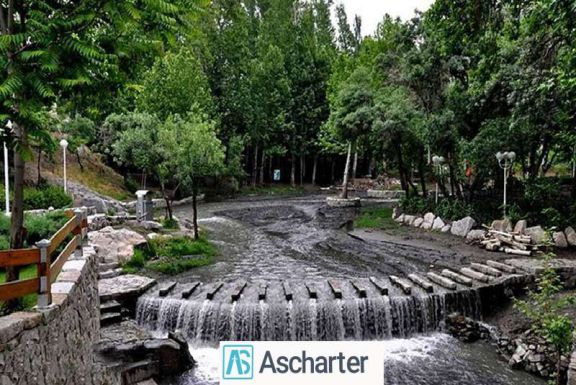 پارک وکیل آباد مشهد