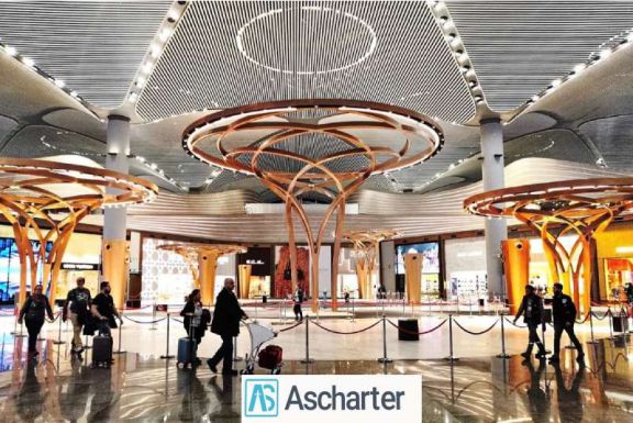 فرودگاه استانبول