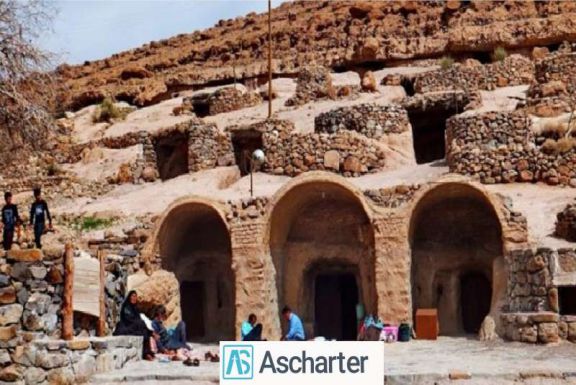 غارهای بان مسیتی چابهار