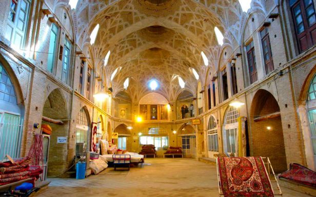 بازار زنجان 