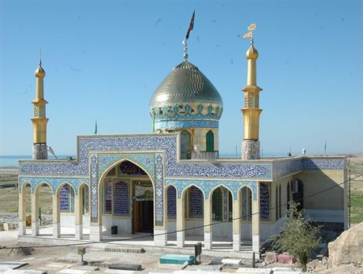 امامزاده شاهزاده ابوالقاسم بندر دیر