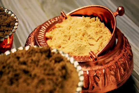 قاووت سوغات کرمان