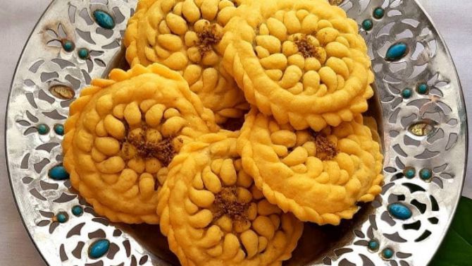 کلمپه سوغات کرمان