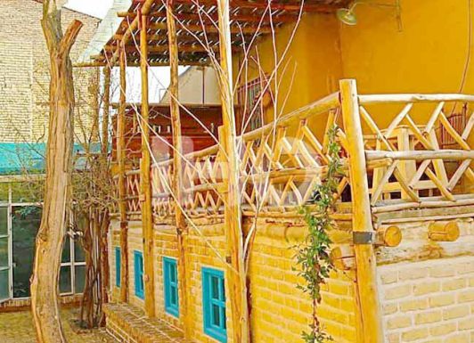 اقامتگاه بومگردی مشهد