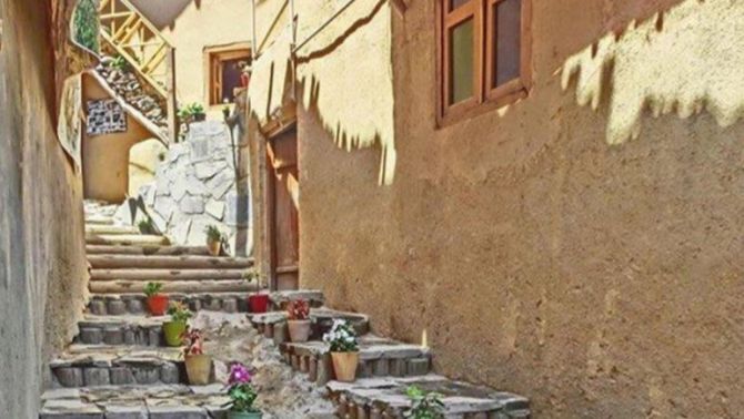 اقامتگاه بومگردی مشهد