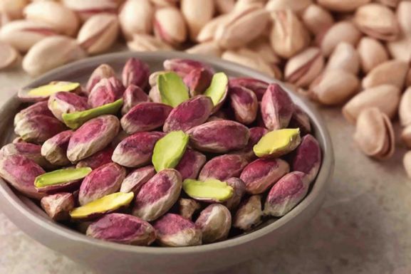 پسته رفسنجان سوغات کرمان