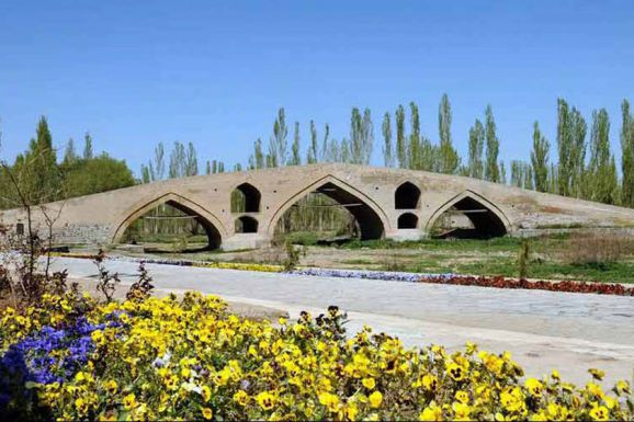 پل میر بها الدین زنجان