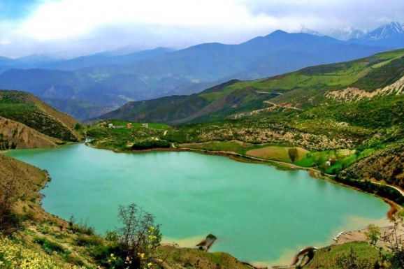دریاچه ولشت چالوس